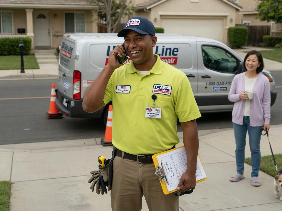 Gas Line Installation Tina, MO FAQs